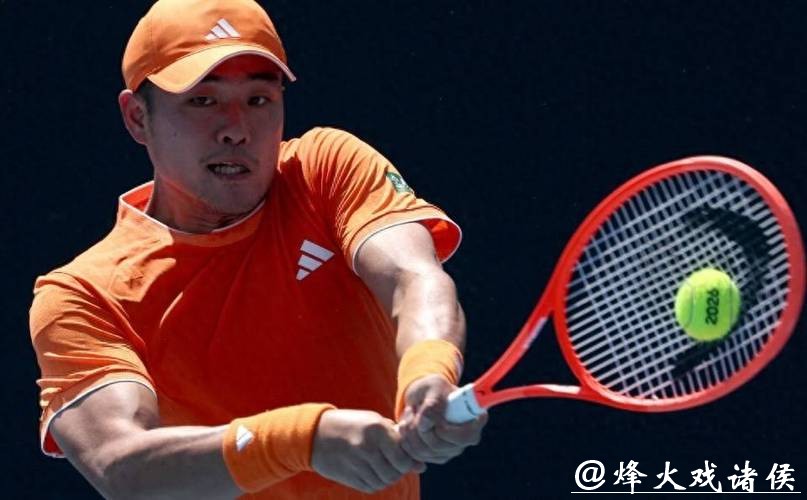 中国球员澳网首轮8进4！吴易昺白卓璇迎突破，袁悦张帅留遗憾