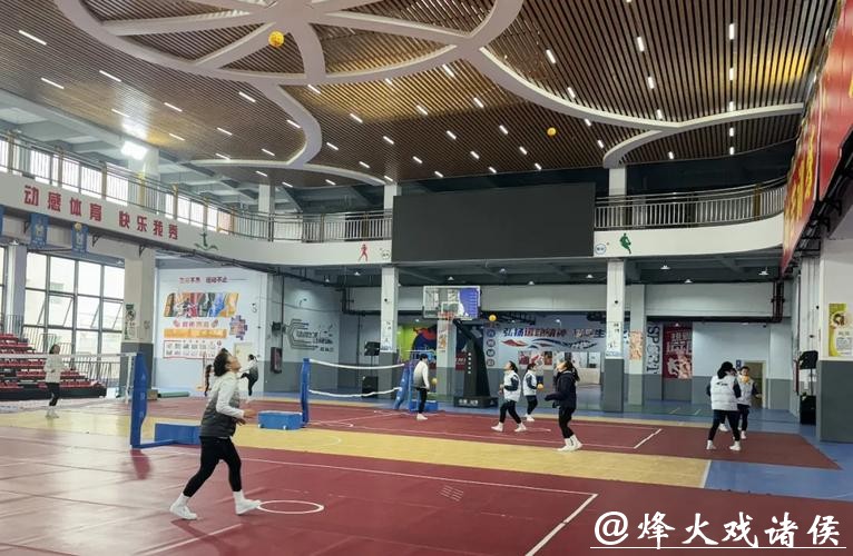 国家女子藤球队2026年度冬训在贵州惠水启动 国家女子藤球队2026年度冬训在贵州惠水启动